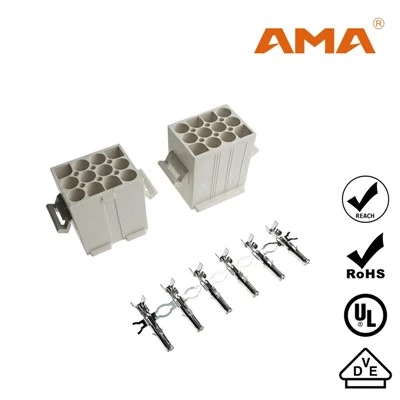 Conector serie 6701